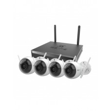 Ezviz Wireless 4 Channel 1TB HDD 1080P Security System - EZ-CS-BW3424B0-E40 Ezviz Wireless 4 Channel 1TB HDD 1080P Security System - EZ-CS-BW3424B0-E40