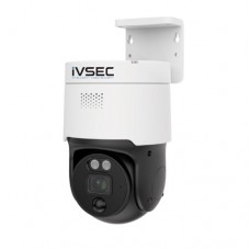 IVSEC 8MP NC522XA IP PTZ 2.8 - 12MM 30 Metre IR  Security Camera 